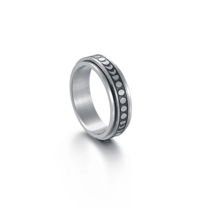 Rotatable Ring for Men - Next Gen Retail Store