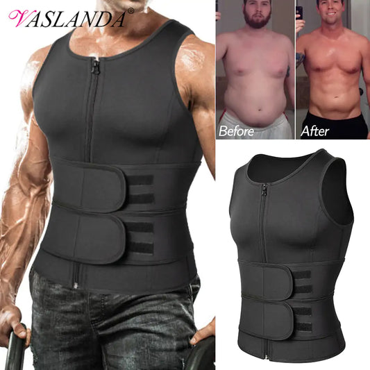 Men Shaper Vest - Next Gen Retail Store