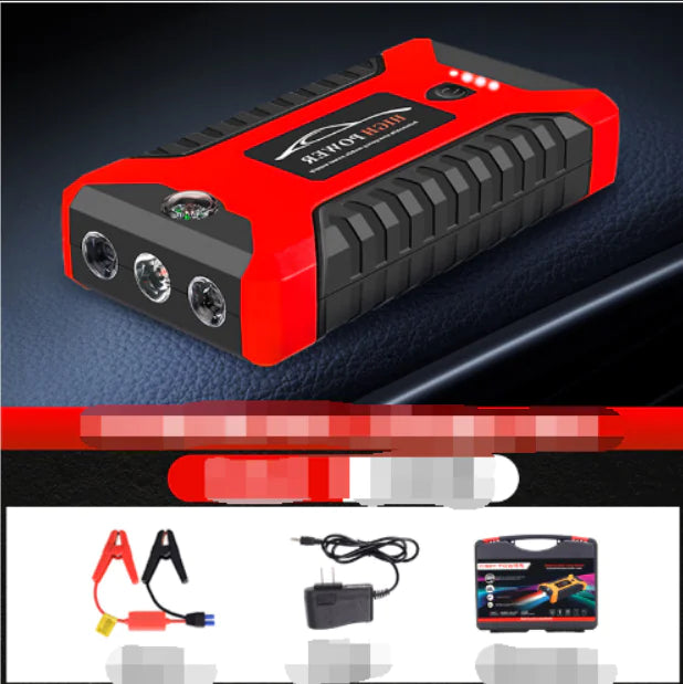 Car Jump Starter - Next Gen Retail Store