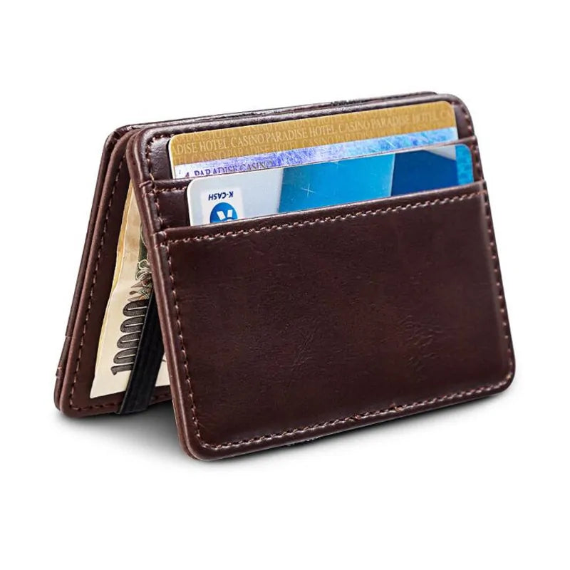 Leather Wallet - Next Gen Retail Store