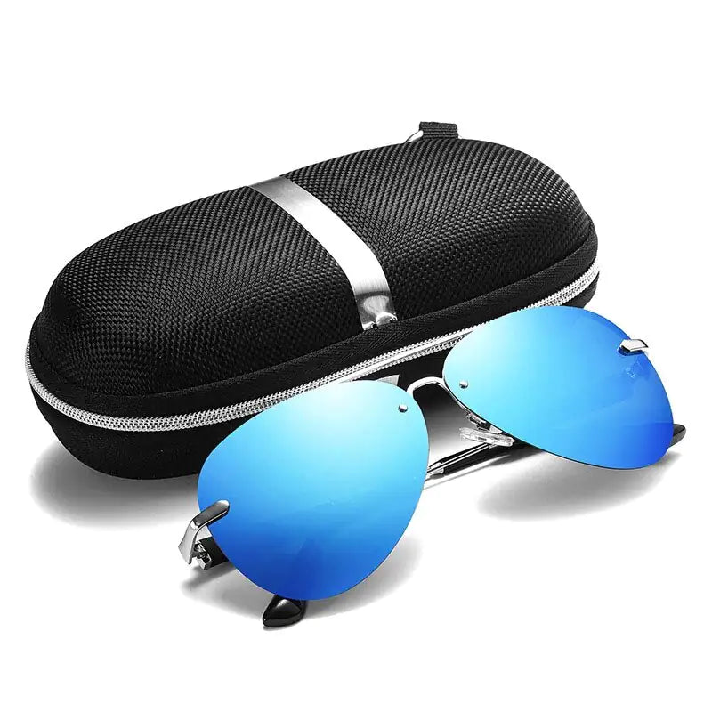 Luxury Brand Sunglasses Men - Next Gen Retail Store