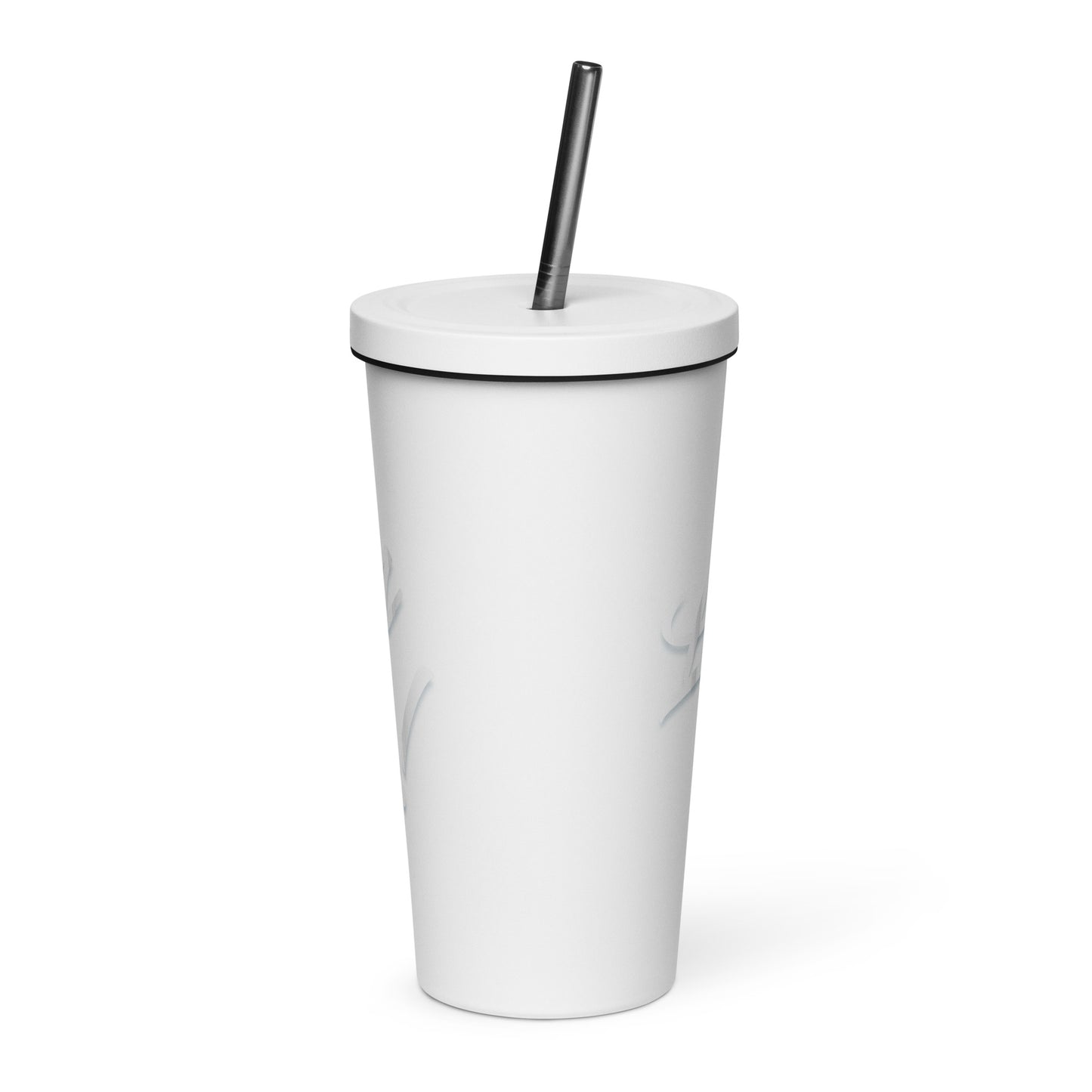 Lagoon Life Insulated tumbler with a Straw