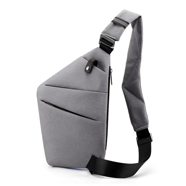 Ultra-Thin Chest Bag For Men - Next Gen Retail Store