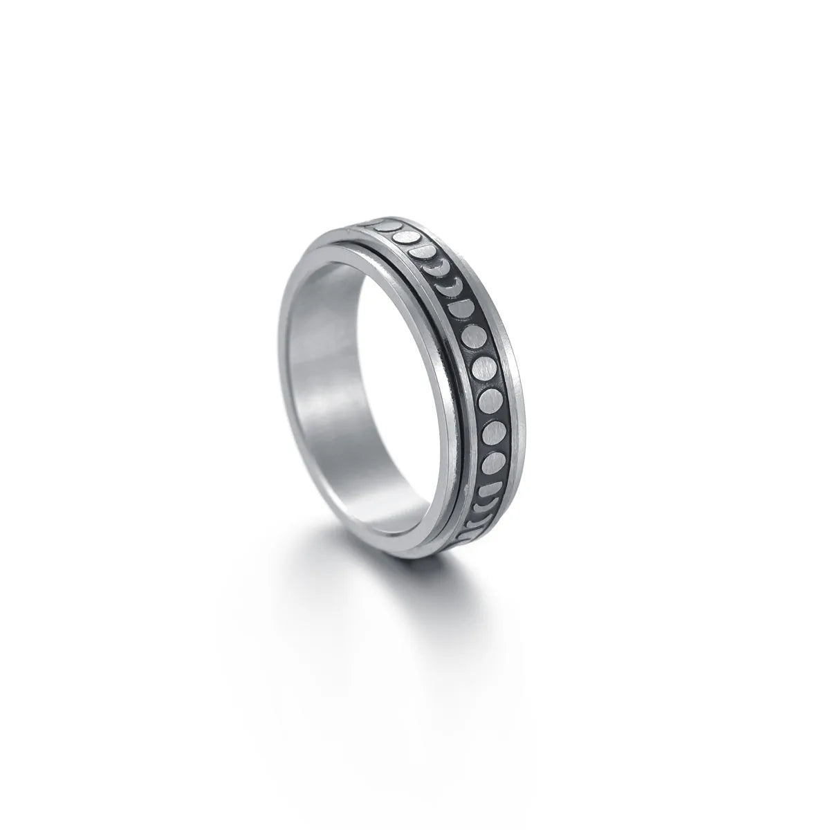 Rotatable Ring for Men - Next Gen Retail Store