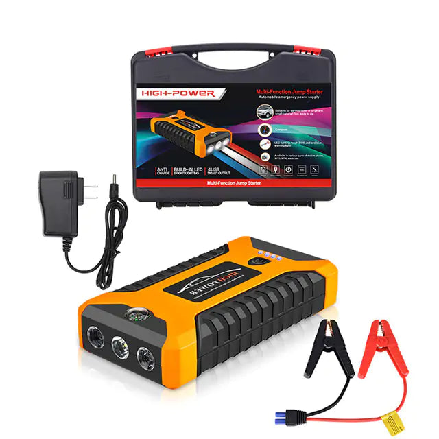 Car Jump Starter - Next Gen Retail Store