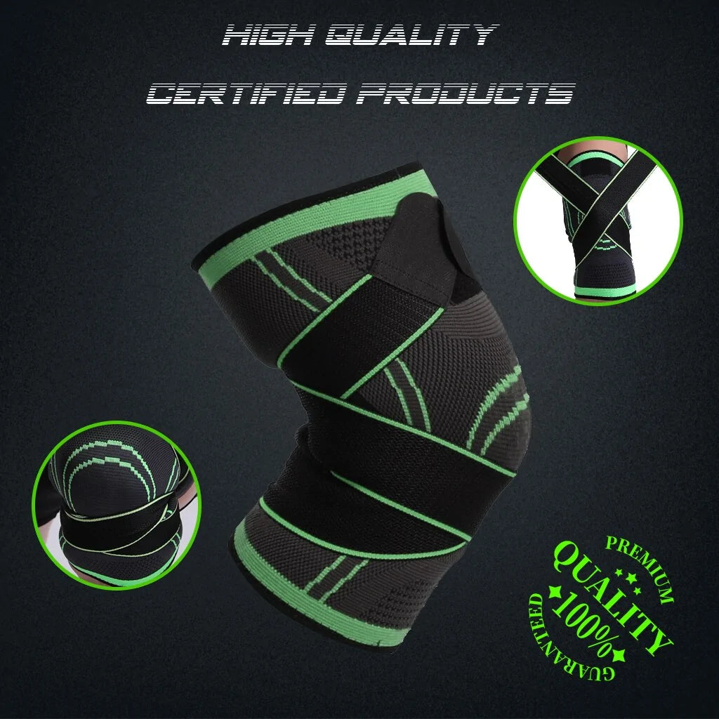 Sports Men Kneepad - Next Gen Retail Store