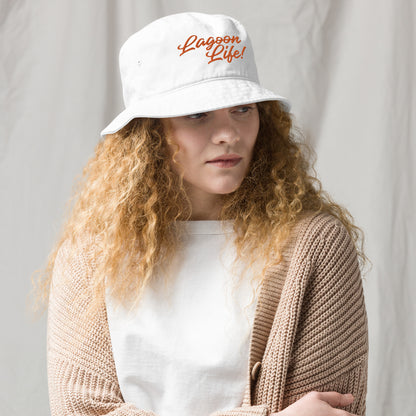 Lagoon Life Bucket Hat