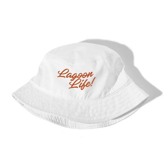 Lagoon Life Bucket Hat