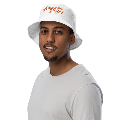 Lagoon Life Bucket Hat