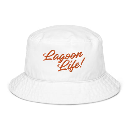 Lagoon Life Bucket Hat