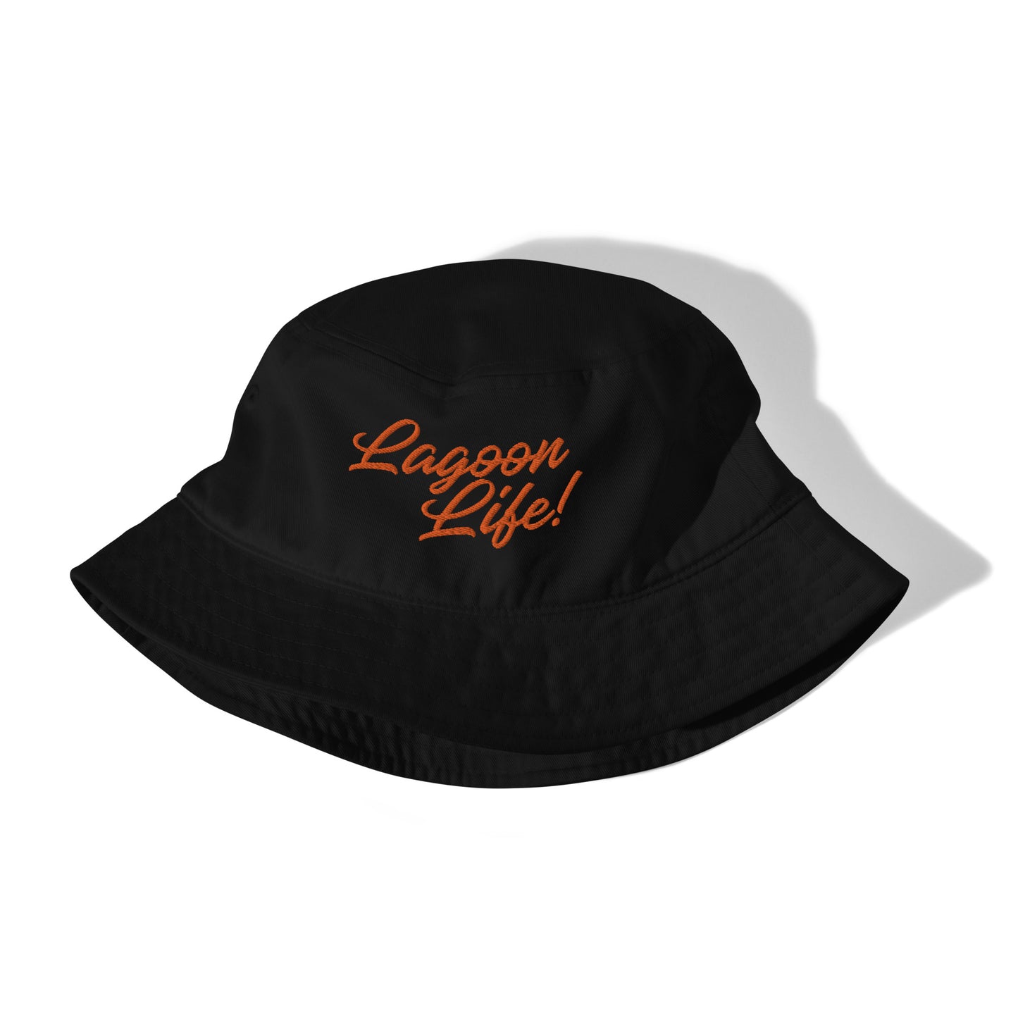 Lagoon Life Bucket Hat