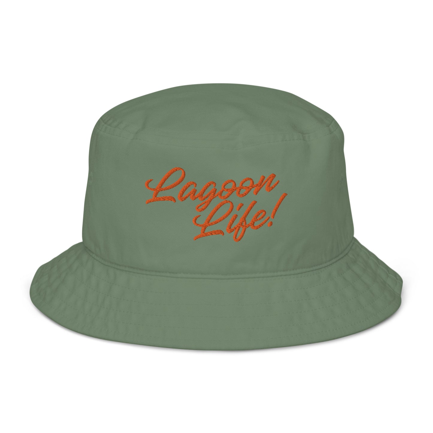 Lagoon Life Bucket Hat