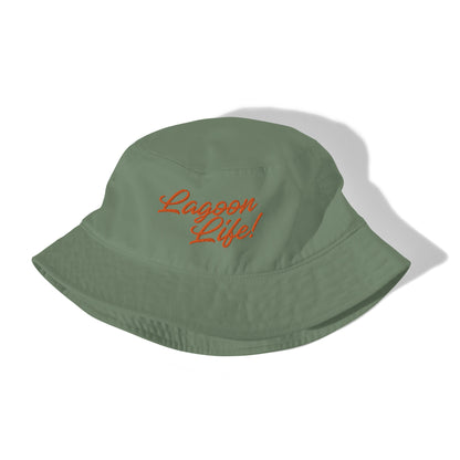 Lagoon Life Bucket Hat