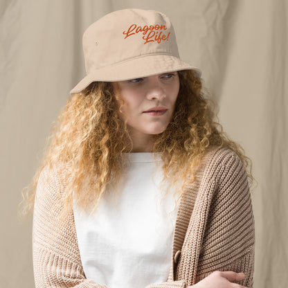 Lagoon Life Bucket Hat