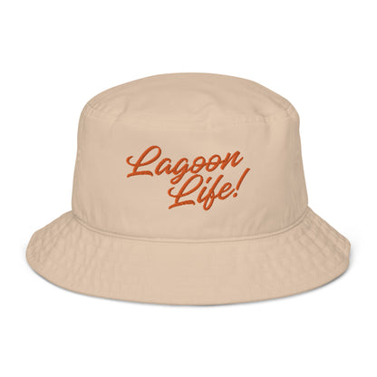 Lagoon Life Bucket Hat