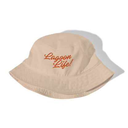 Lagoon Life Bucket Hat