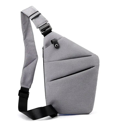 Ultra-Thin Chest Bag For Men - Next Gen Retail Store