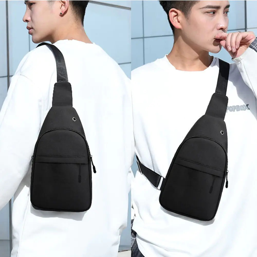 Men Chest Bag - Next Gen Retail Store