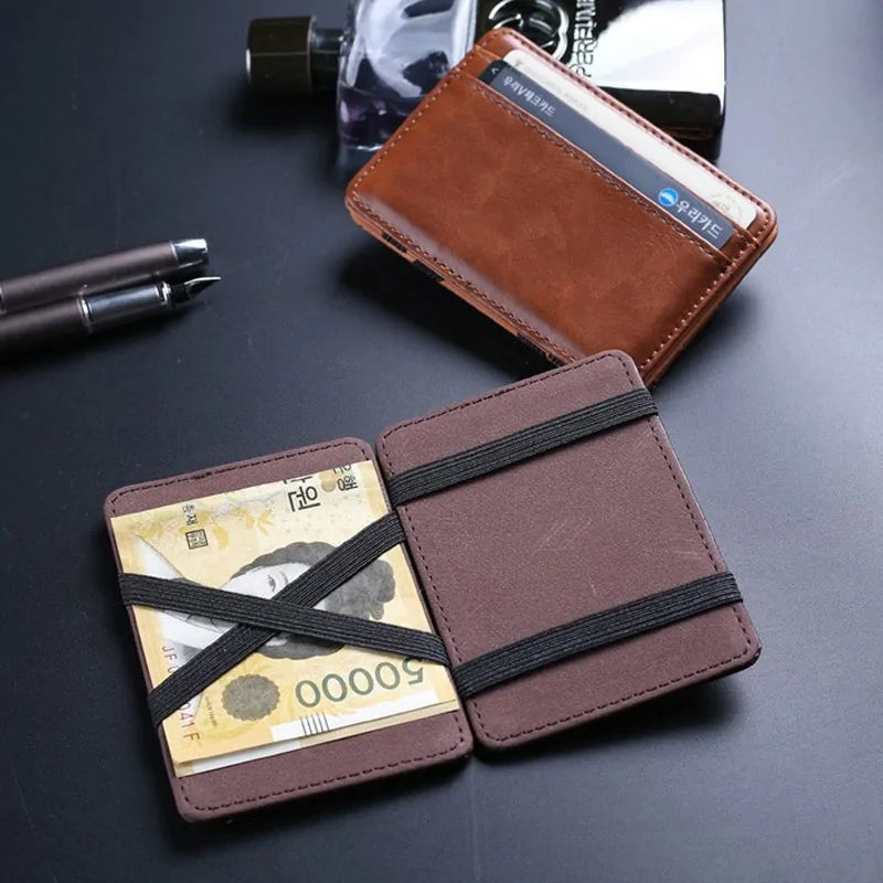 Leather Wallet - Next Gen Retail Store