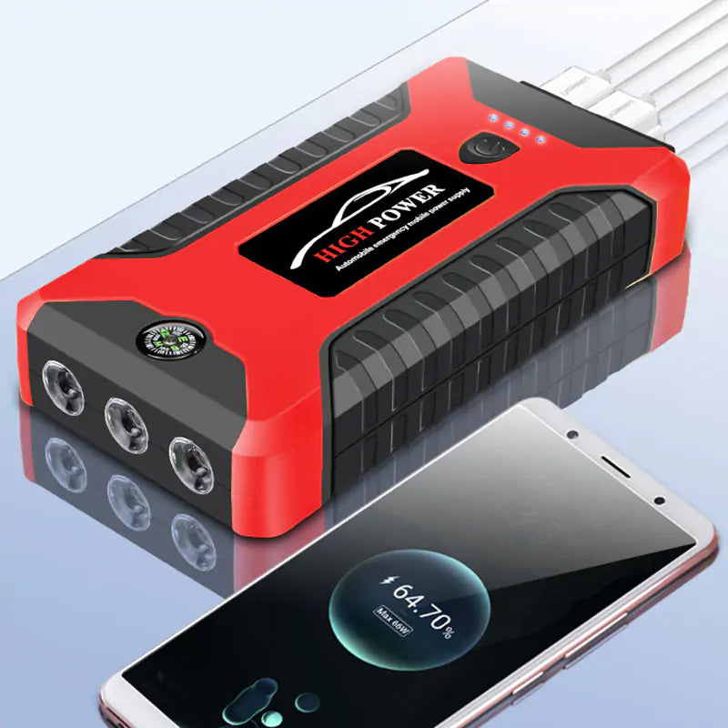 Car Jump Starter - Next Gen Retail Store