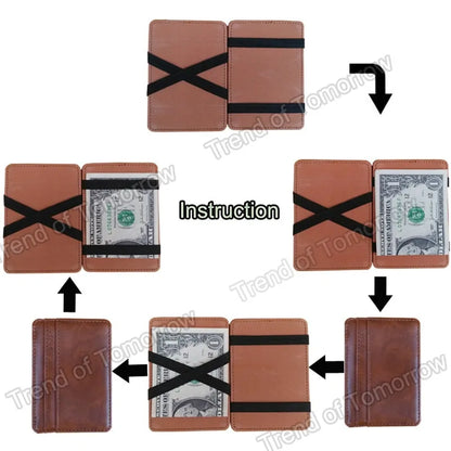 Leather Wallet - Next Gen Retail Store