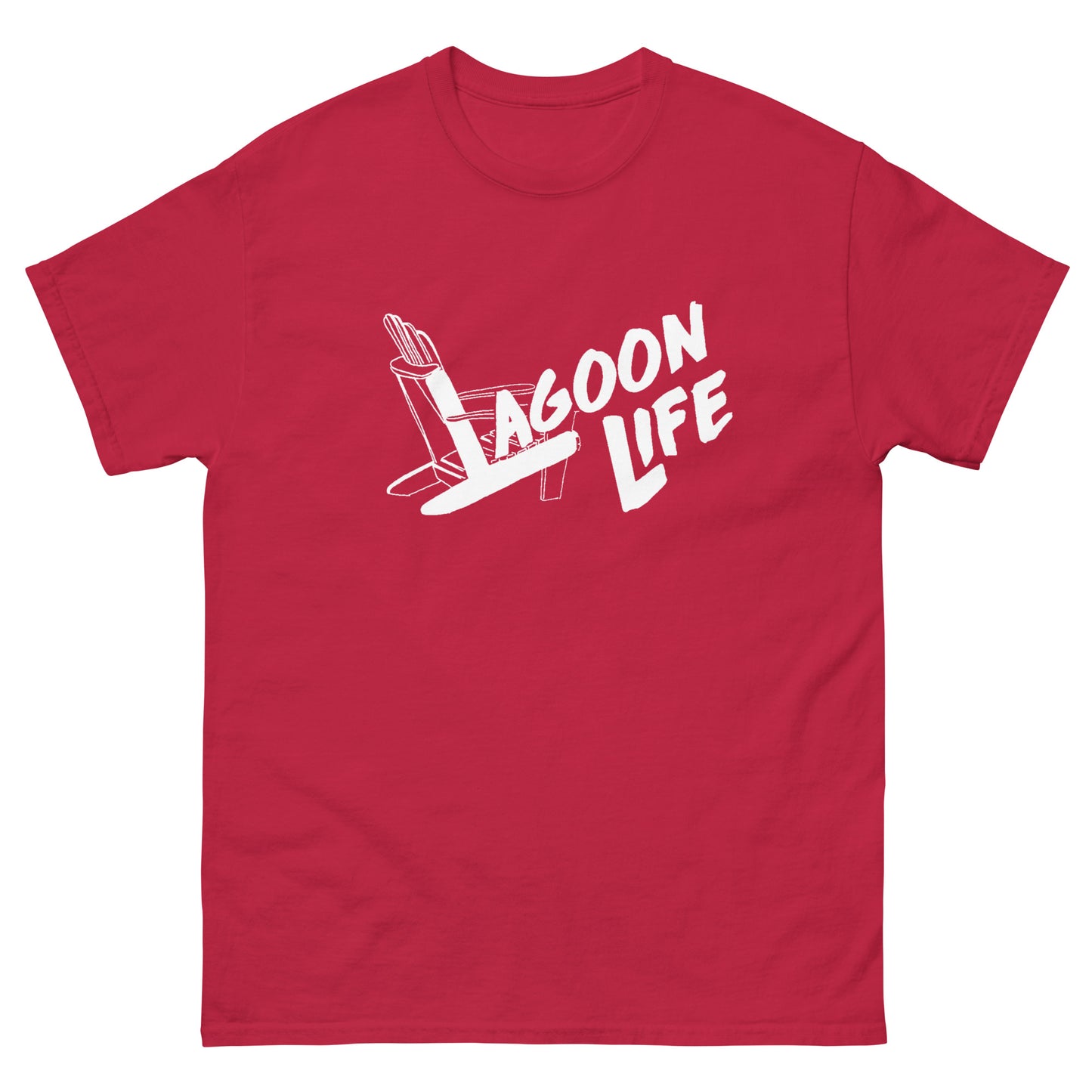 Lagoon Life Unisex T-Shirt