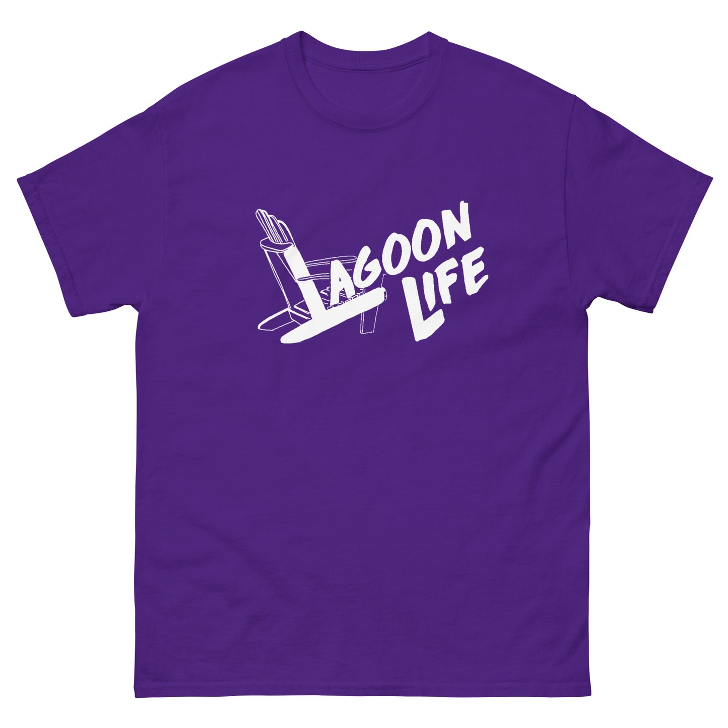 Lagoon Life Unisex T-Shirt