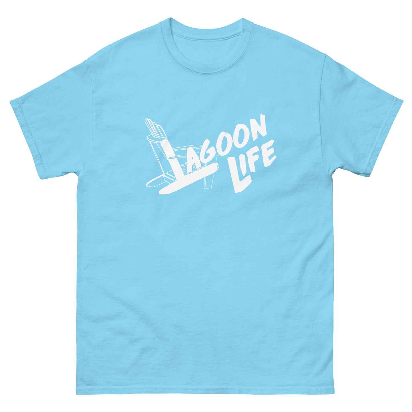 Lagoon Life Unisex T-Shirt