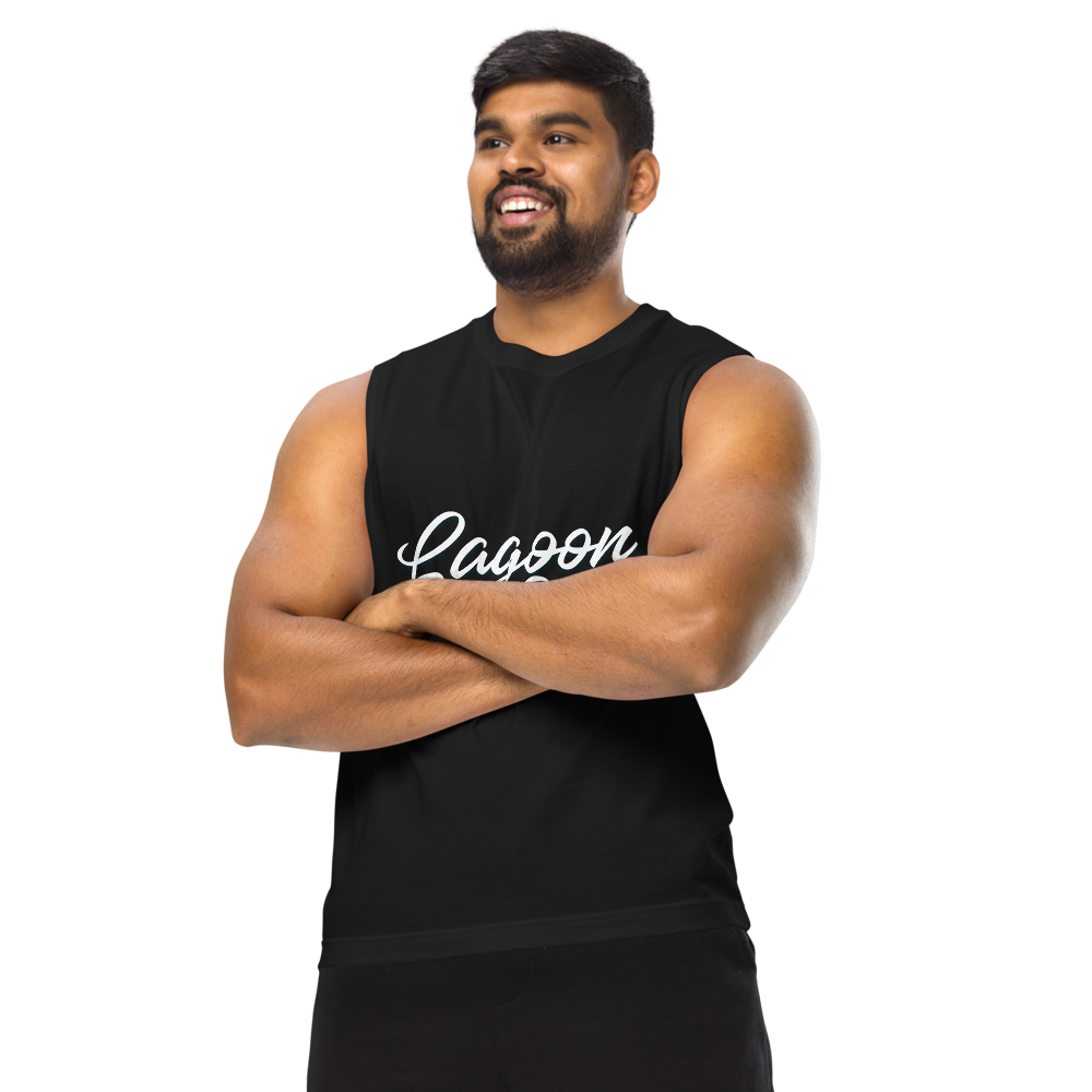 Lagoon Life Unisex Muscle Shirt