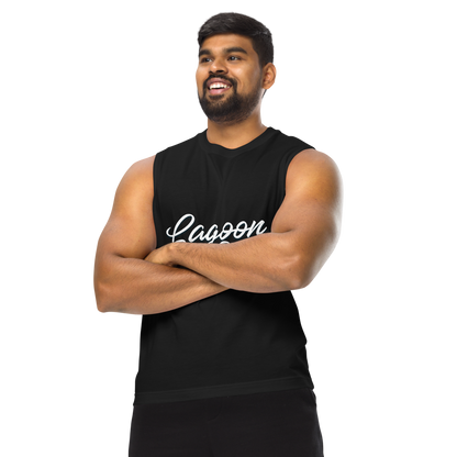 Lagoon Life Unisex Muscle Shirt