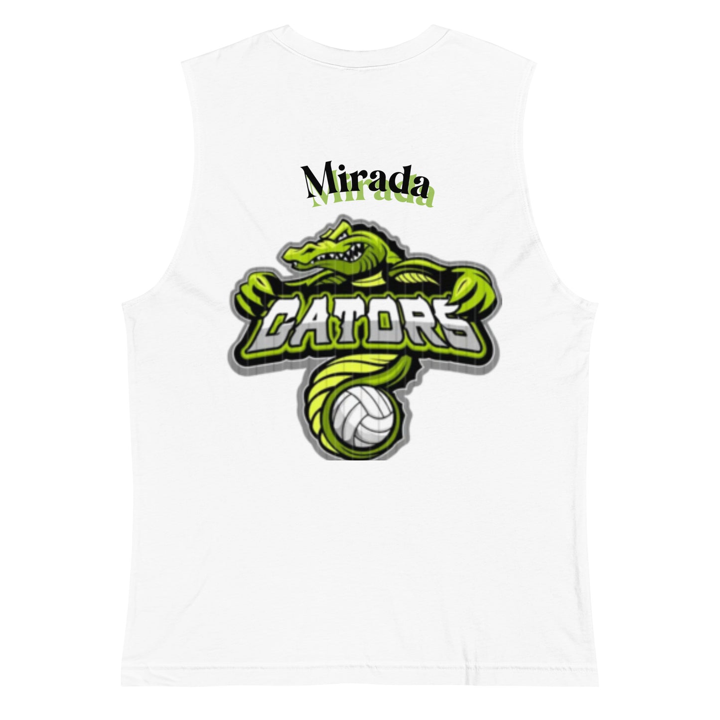 Lagoon Life Mirada Muscle Shirt