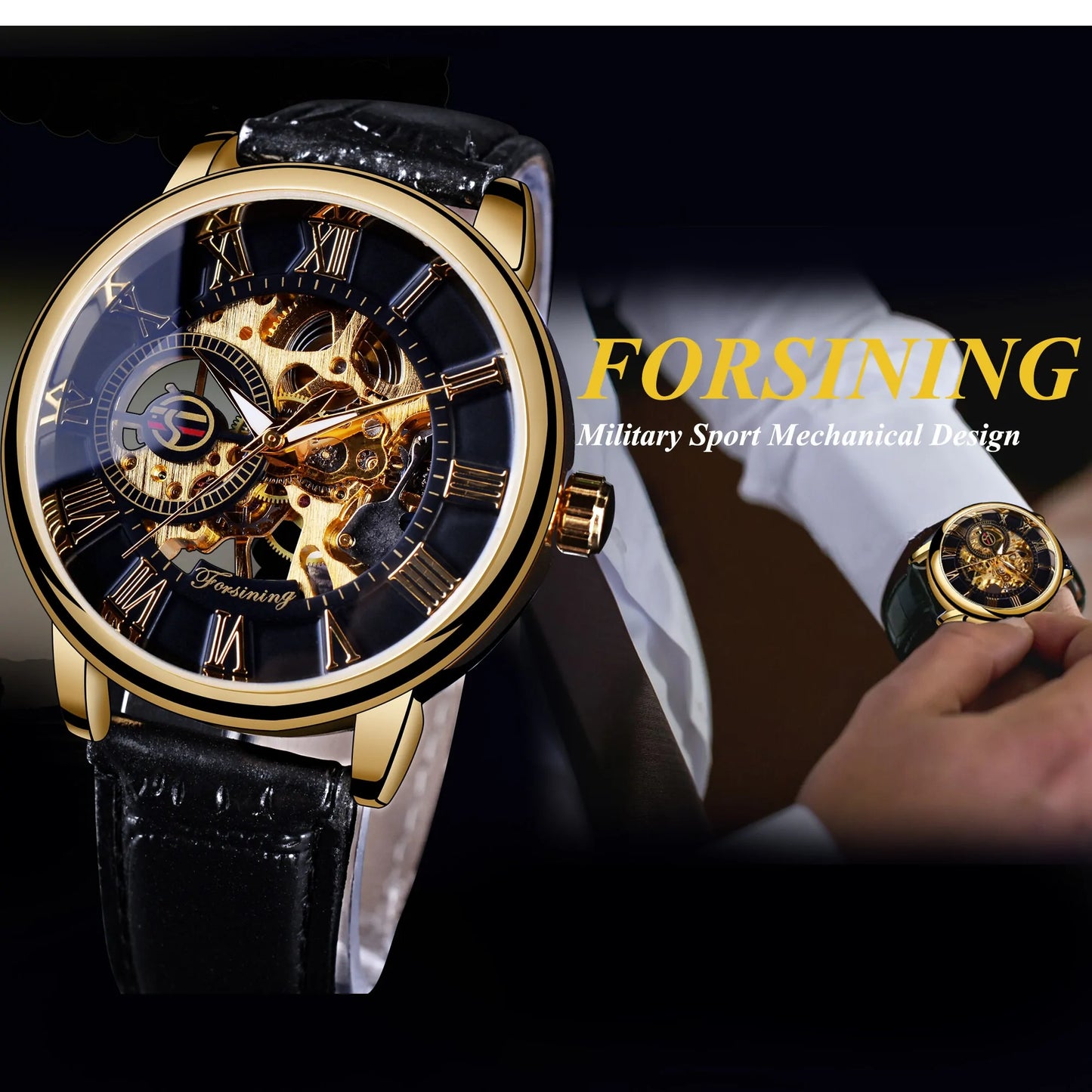 Men Luxury Watch - Next Gen Retail Store