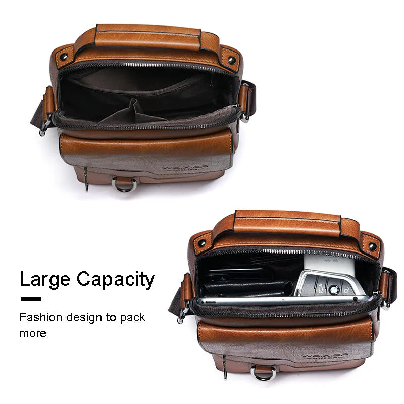 Men Crossbody Bag - Next Gen Retail Store