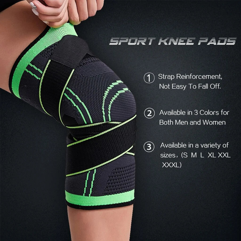 Sports Men Kneepad - Next Gen Retail Store