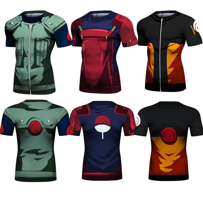 Rashguard Fightwear for Men - Next Gen Retail Store